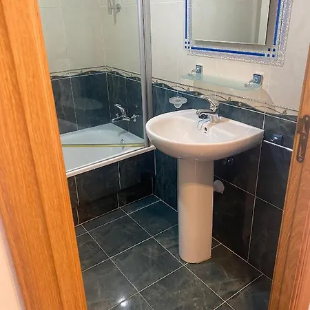 Rocas Brancas Ribadeo