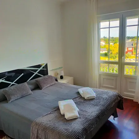 Apartment Rocas Brancas Ribadeo