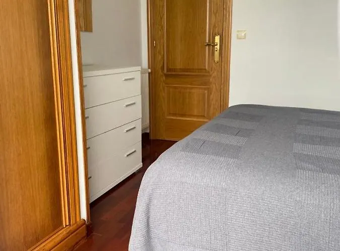 Apartamento Rocas Brancas Ribadeo