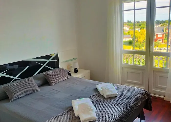 Apartamento Rocas Brancas Ribadeo