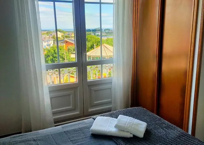 Apartamento Rocas Brancas Ribadeo