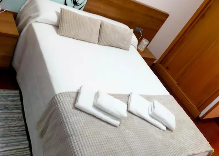 Apartamento Rocas Brancas Ribadeo